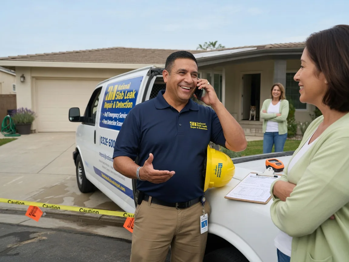Slab Leak Detection Clifton, SC FAQs