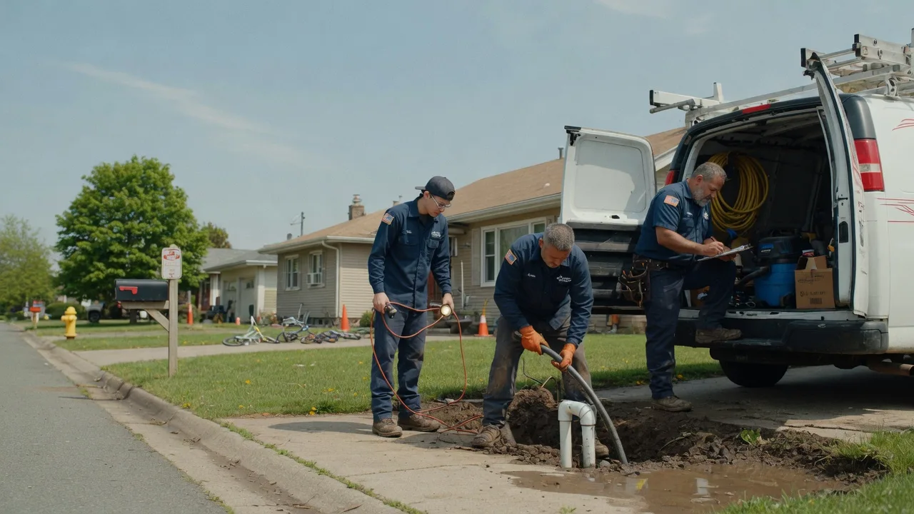 Slab Leak Detection in Clifton, SC near me